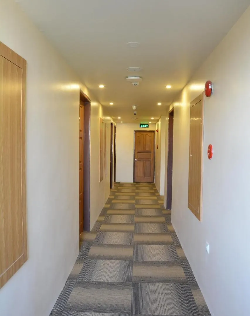 Hotel Ngu Wah Yangon