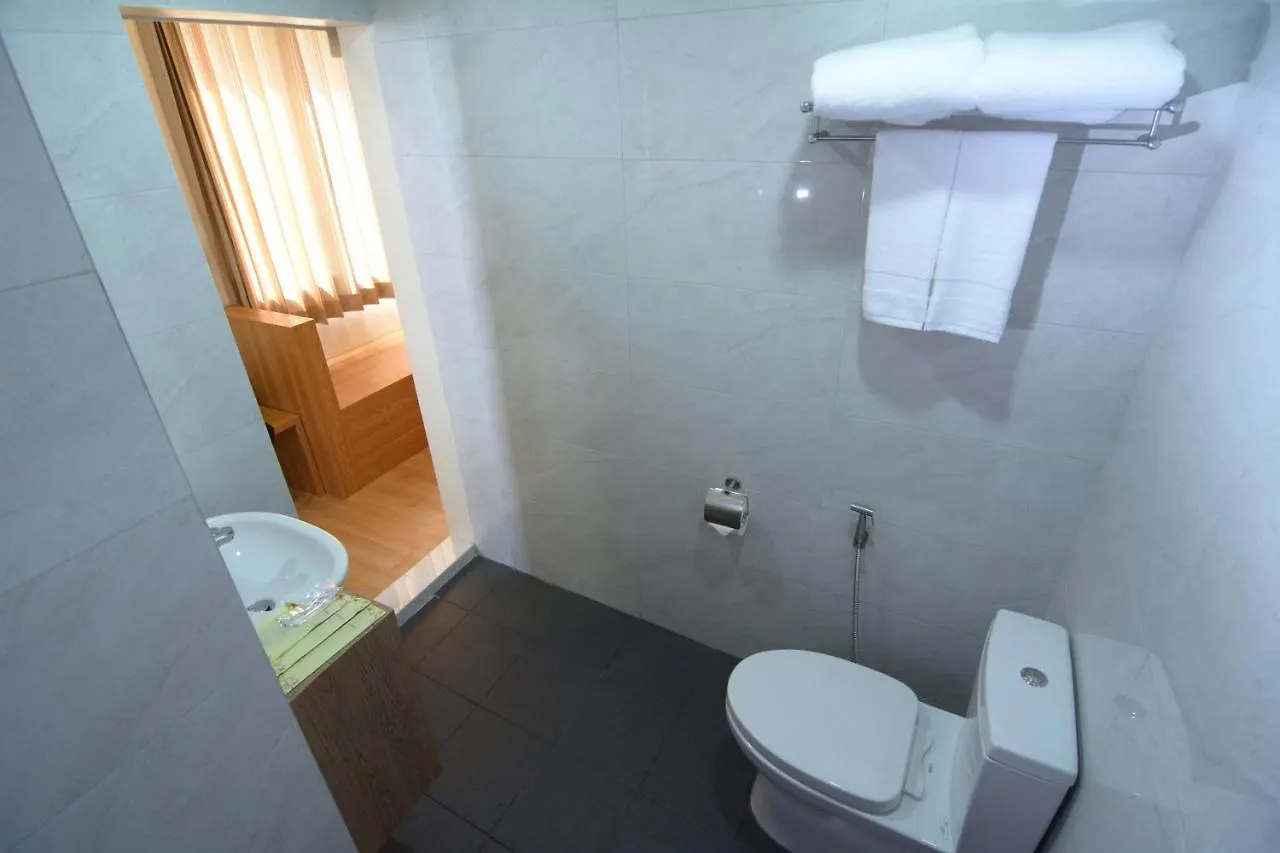 Hotel Ngu Wah Yangon