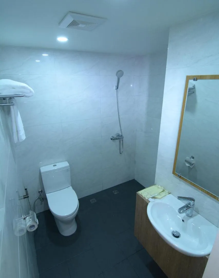 Hotel Ngu Wah Yangon 3*,  Myanmar