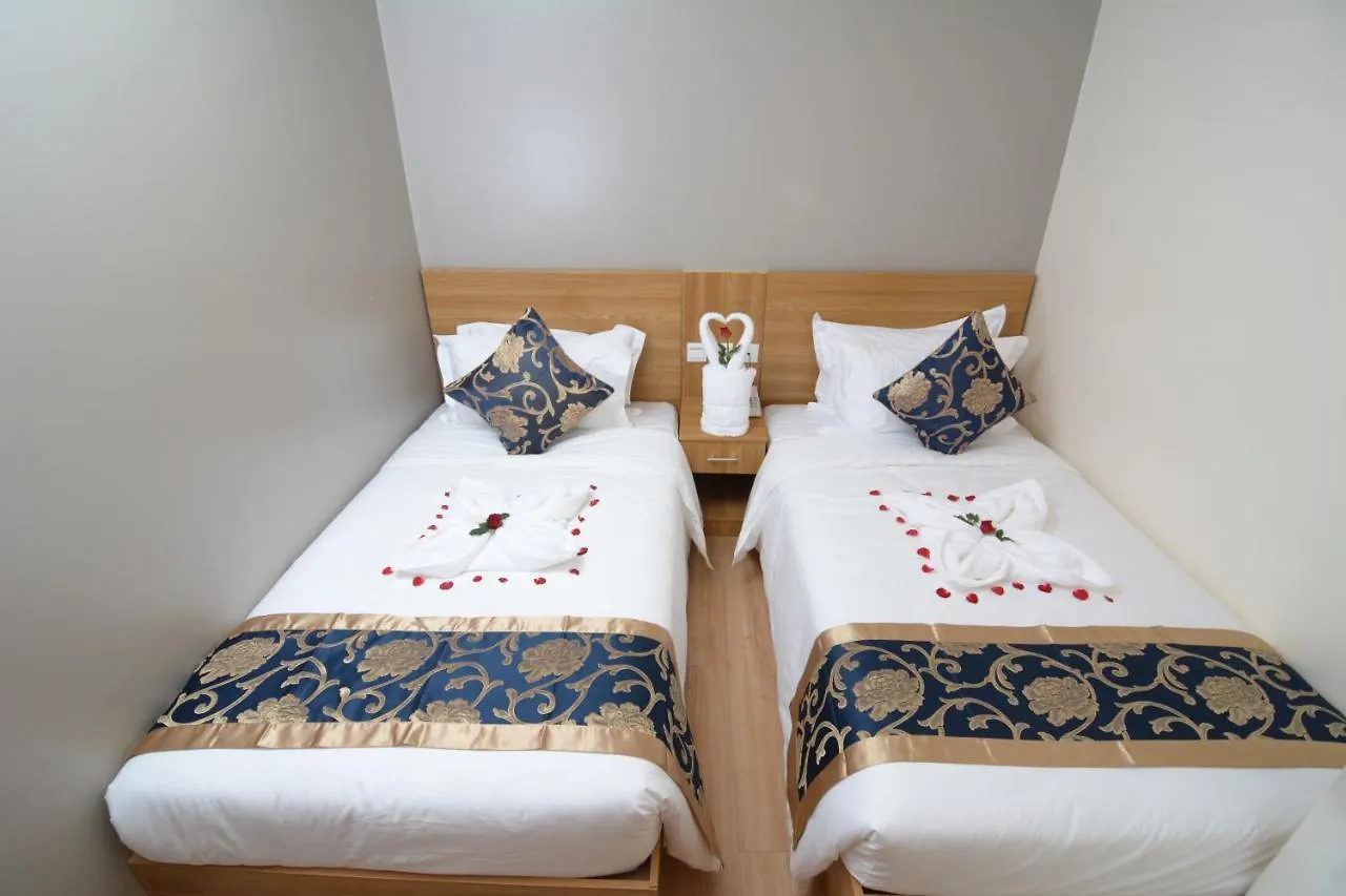 Hotel Ngu Wah Yangon 3*,  Myanmar