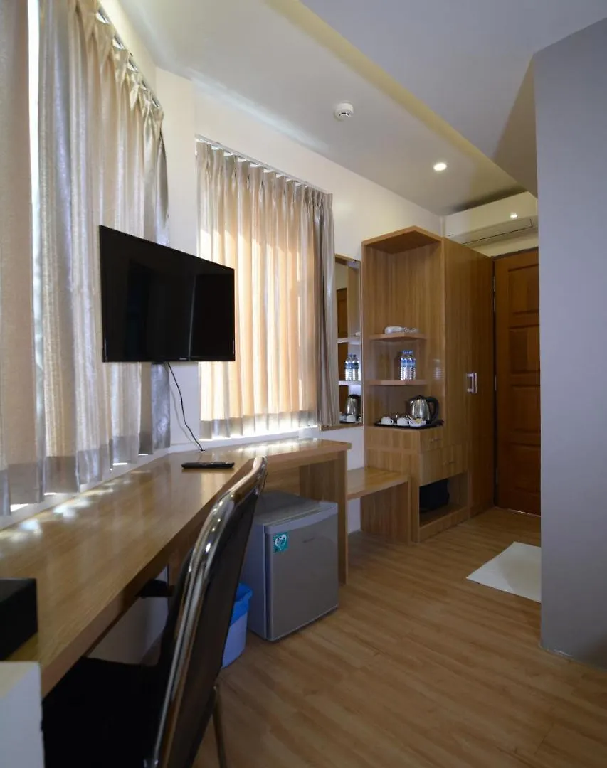 Hotel Ngu Wah Yangon