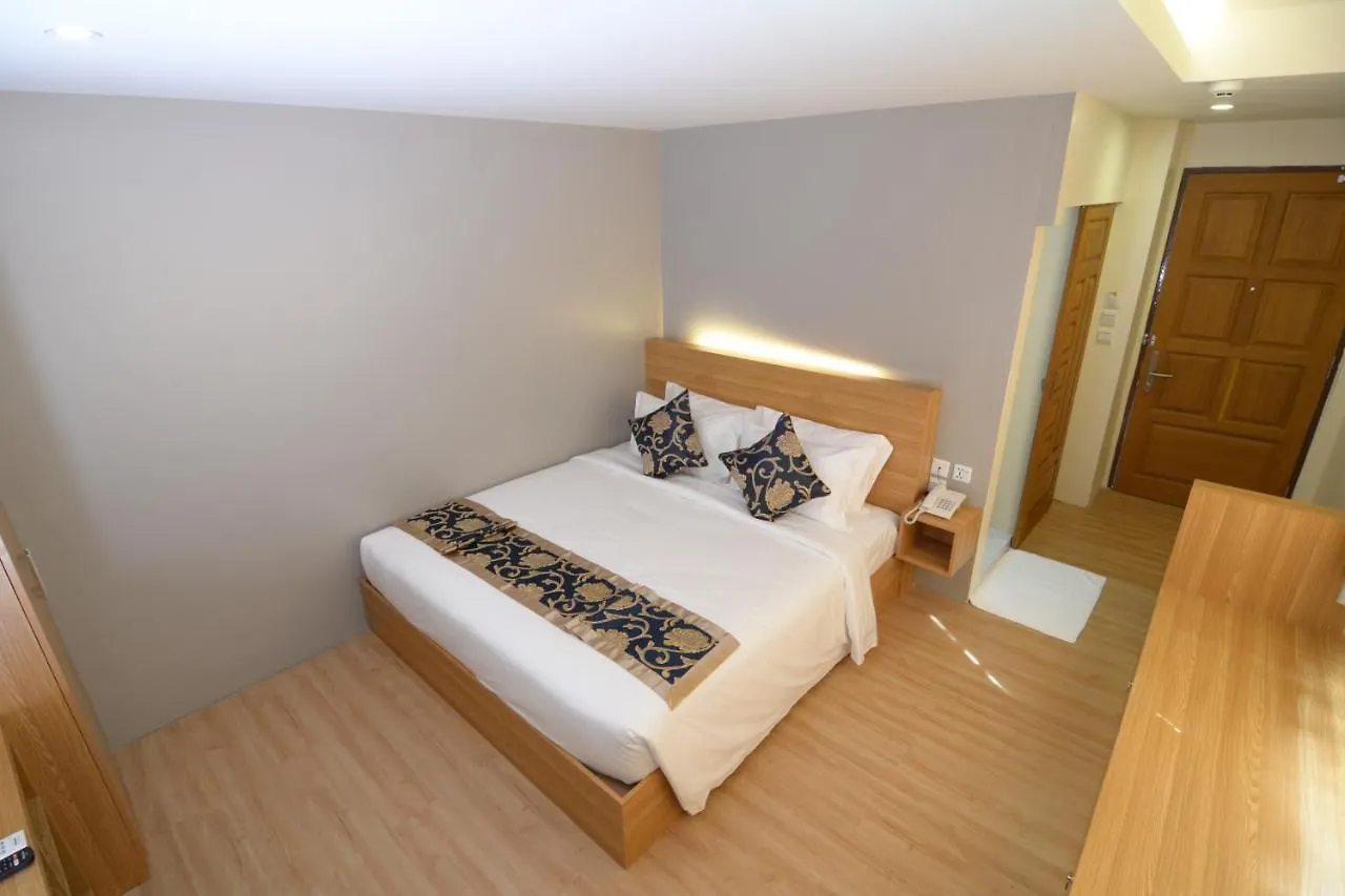 Hotel Ngu Wah Yangon Myanmar