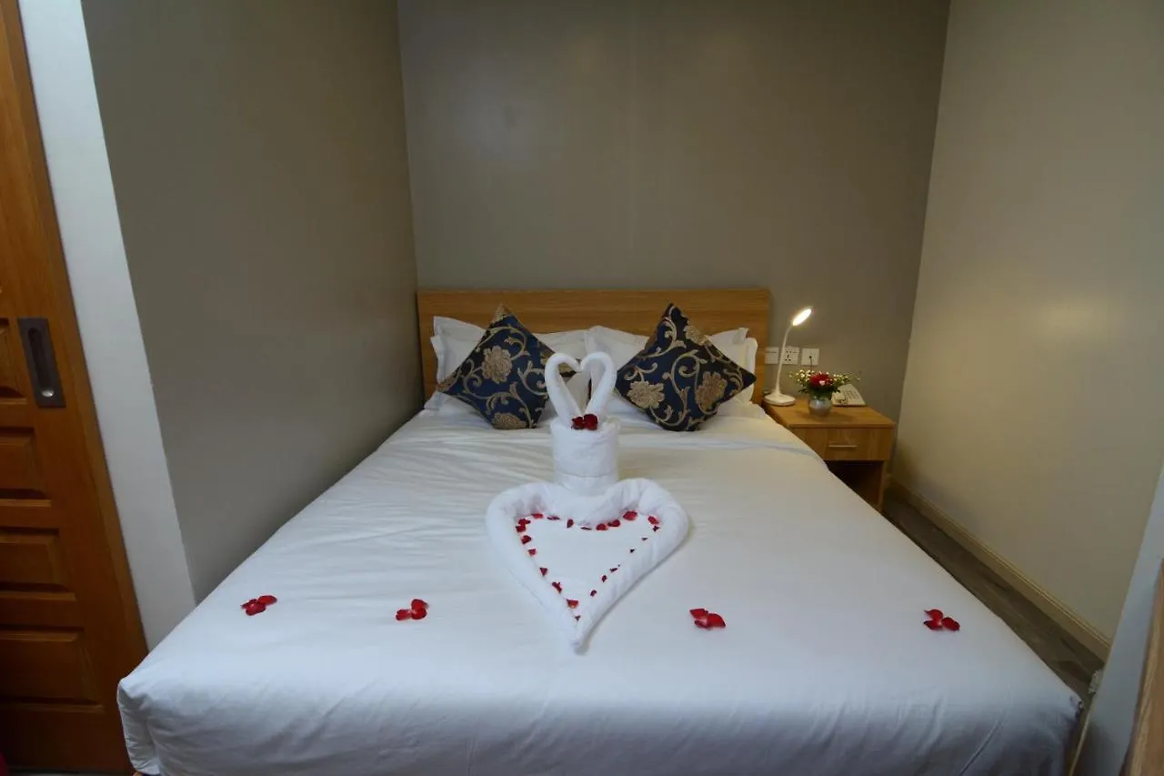Hotel Ngu Wah Yangon