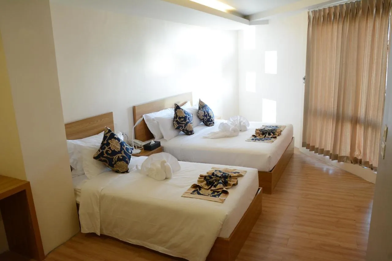 Hotel Ngu Wah يانغون