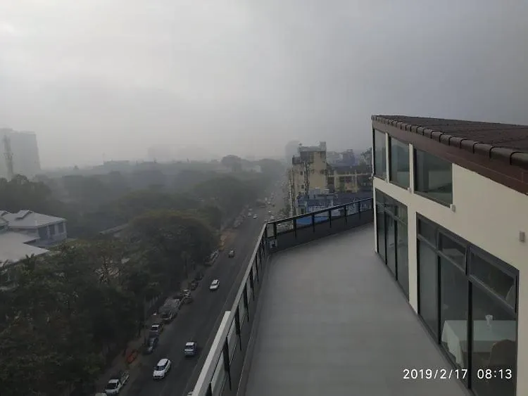 ***  Hotel Ngu Wah يانغون بورما
