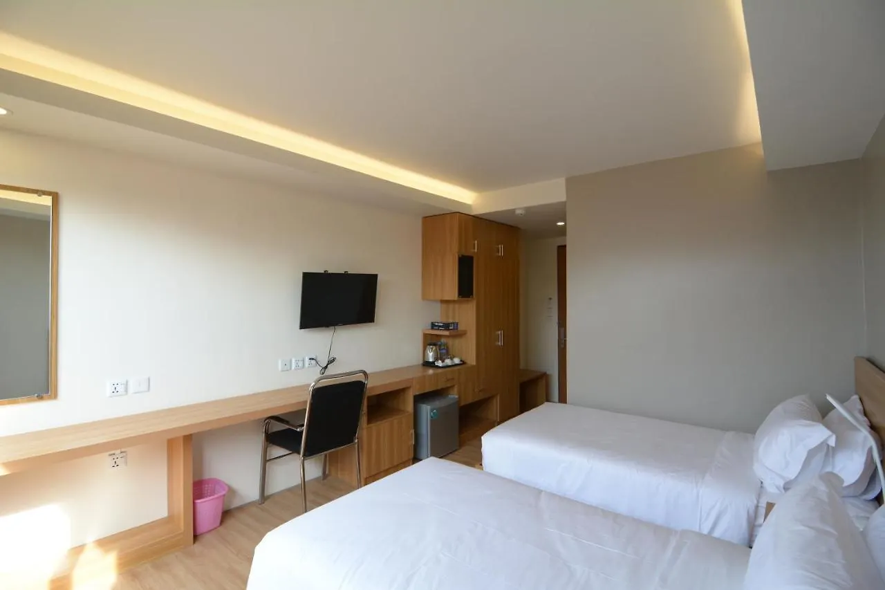 Hotel Ngu Wah يانغون